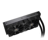 Cougar Poseidon GT 240 ARGB 2x120mm - 1238028 - zdjęcie 3